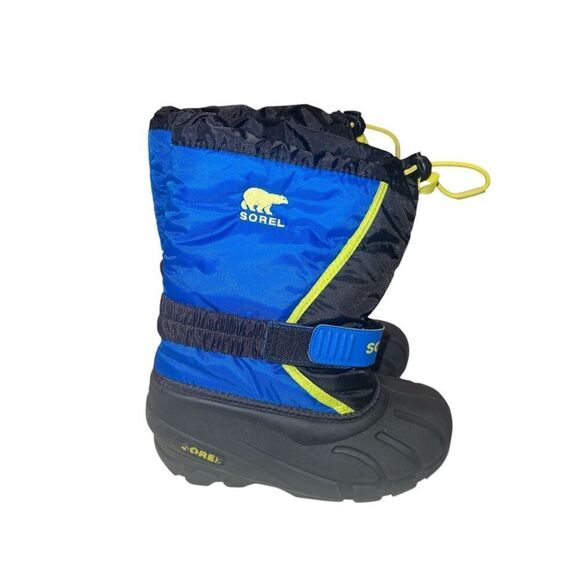 ✨Sorel Sorel Children's Flurry Big Kids Sz 1 Boots✨ - Picture 8 of 15